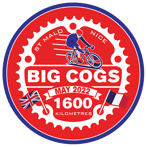 Big Cogs CC | France en Velo 2022