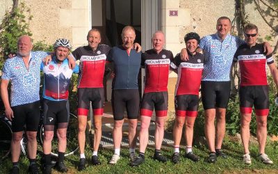 Day 4 – Lessac to Perigueux