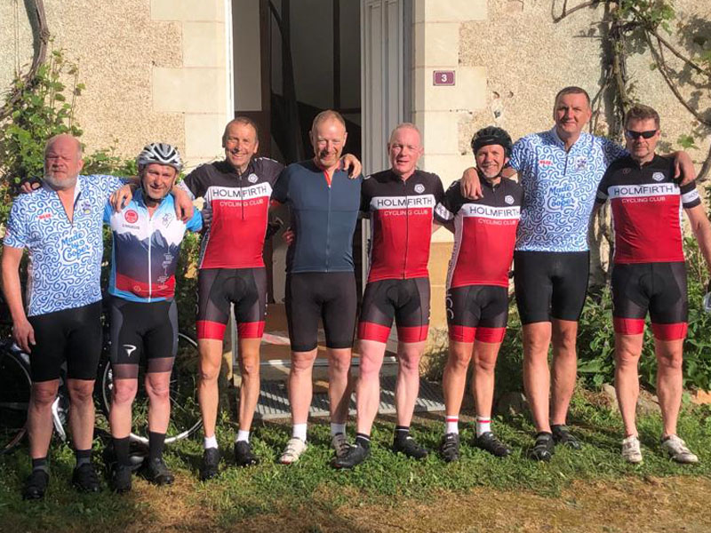 Day 4 – Lessac to Perigueux