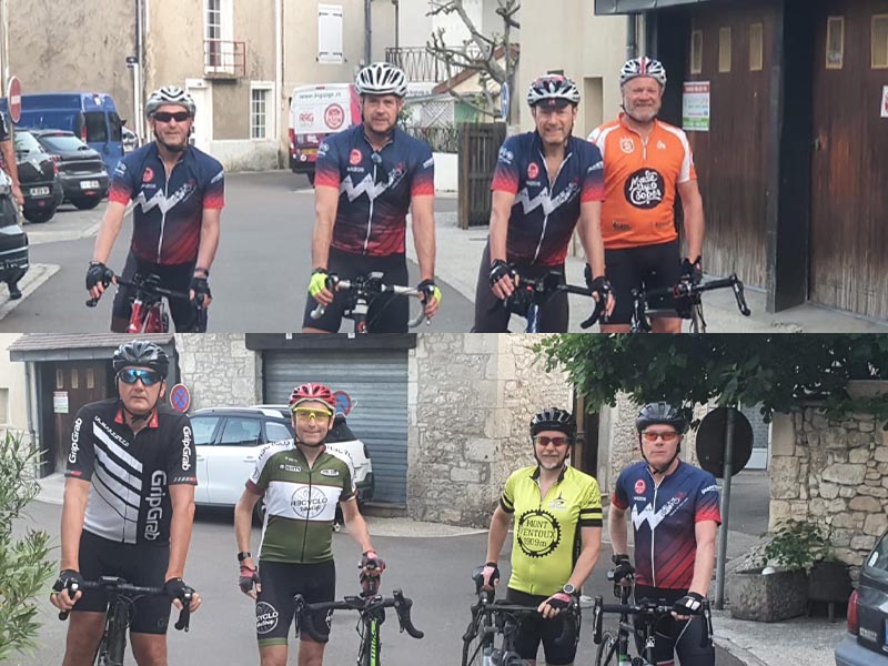 Day 6 – Souillac to Entraygues-sur-Truyere