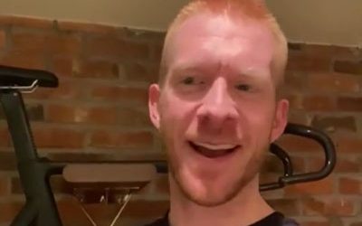 A message from the most successful Team Pursuit cyclist in history – Ed Clancy OBE