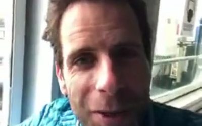 A message from World Record holder – Mark Beaumont