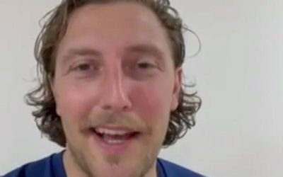 A message from Huddersfield Town’s Big Hef – Michael Hefele